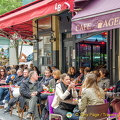 More cafes and restaurants on rue Montorgueil